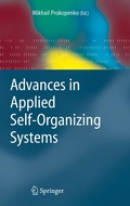 Cover: Advances in Applied Self-organizing Systems - Springer
