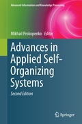 Cover: Advances in Applied Self-Organizing Systems - Springer