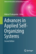 Cover: Advances in Applied Self-Organizing Systems - Springer