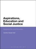 Cover: Aspirations, Education and Social Justice - Bloomsbury Academic USA