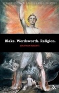 Cover: Blake. Wordsworth. Religion. - Continuum Publishing Corporation