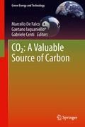 Cover: CO2: A Valuable Source of Carbon - Springer