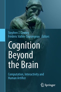 Abbildung von: Cognition Beyond the Brain - Springer