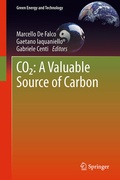 Cover: CO2: A Valuable Source of Carbon - Springer