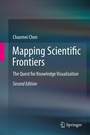 Cover: Mapping Scientific Frontiers - Springer