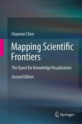 Cover: Mapping Scientific Frontiers - Springer