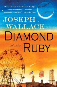 Enlarge image Cover: Diamond Ruby - Simon & Schuster