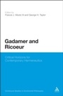 Cover: Gadamer and Ricoeur - Continuum Publishing Corporation