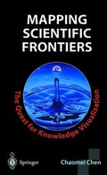 Cover: Mapping Scientific Frontiers - Springer