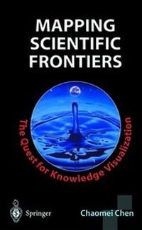 Enlarge image Cover: Mapping Scientific Frontiers - Springer