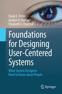 Abbildung von: Foundations for Designing User-Centered Systems - Springer