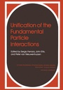 Cover: Unification of the Fundamental Particle Interactions - Springer