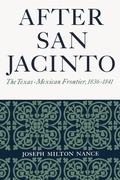 Cover: After San Jacinto - University of Texas Press