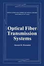 Cover: Optical Fiber Transmission Systems - Springer