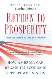 Enlarge image Cover: Return to Prosperity - Threshold Editions
