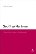 Cover: Geoffrey Hartman - Continuum Publishing Corporation