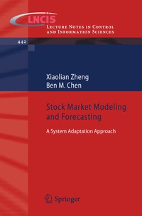 Enlarge image Cover: Stock Market Modeling and Forecasting - Springer