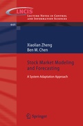 Cover: Stock Market Modeling and Forecasting - Springer