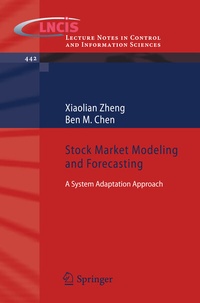 Enlarge image Cover: Stock Market Modeling and Forecasting - Springer