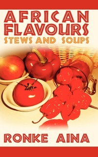 Abbildung von: African Flavours - Outskirts Press
