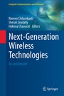 Cover: Next-Generation Wireless Technologies - Springer