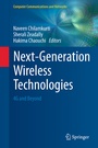 Cover: Next-Generation Wireless Technologies - Springer
