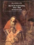Cover: Dutch Painting, 1600-1800 - Yale University Press