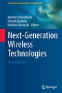 Cover: Next-Generation Wireless Technologies - Springer