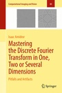 Cover: Mastering the Discrete Fourier Transform in One, Two or Several Dimensions - Springer