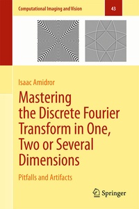 Abbildung von: Mastering the Discrete Fourier Transform in One, Two or Several Dimensions - Springer