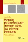 Cover: Mastering the Discrete Fourier Transform in One, Two or Several Dimensions - Springer