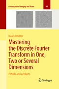 Cover: Mastering the Discrete Fourier Transform in One, Two or Several Dimensions - Springer