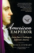 Cover: American Emperor - Simon + Schuster LLC
