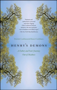 Enlarge image Cover: Henry's Demons - Scribner