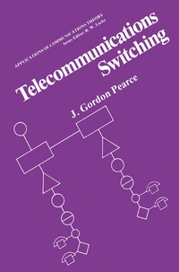 Enlarge image Cover: Telecommunications Switching - Springer