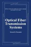 Cover: Optical Fiber Transmission Systems - Springer