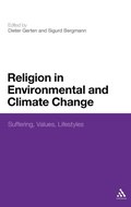 Cover: Religion in Environmental and Climate Change - Continuum Publishing Corporation