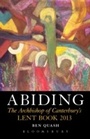 Cover: Abiding - Bloomsbury Academic USA