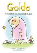 Cover: Golda - Outskirts Press