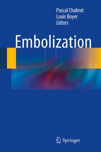 Abbildung von: Embolization - Springer