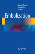 Cover: Embolization - Springer