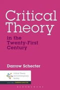 Cover: Critical Theory in the Twenty-First Century - Bloomsbury Academic USA