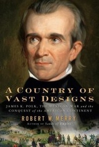 Enlarge image Cover: A Country of Vast Designs - Simon + Schuster LLC