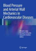 Cover: Blood Pressure and Arterial Wall Mechanics in Cardiovascular Diseases - Springer
