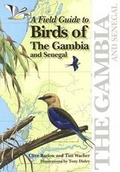 Cover: Fg Birds of Gambia - Royal Society for the Protection of Birds