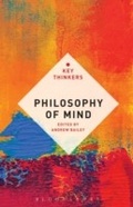 Cover: Philosophy of Mind: The Key Thinkers - Bloomsbury Academic USA