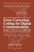 Cover: Error-Correction Coding for Digital Communications - Springer
