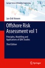 Cover: Offshore Risk Assessment vol 1. - Springer