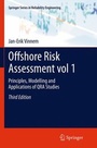 Cover: Offshore Risk Assessment vol 1. - Springer