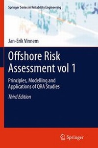 Enlarge image Cover: Offshore Risk Assessment vol 1. - Springer